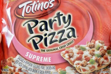Air Fryer Totino's Pizza Air Fryer Dinners