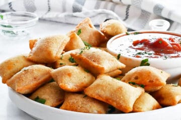 Air Fryer Pizza Rolls Air Fryer Dinners