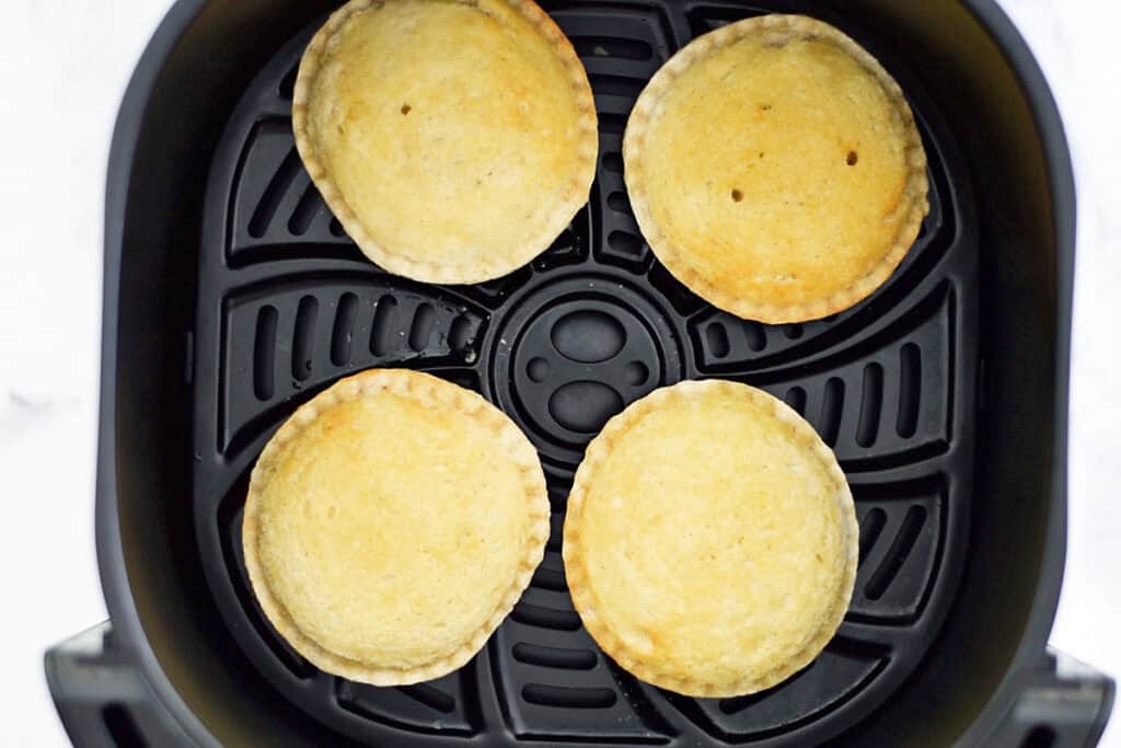 Air Fryer Uncrustables | Air Fryer Dinners