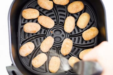 Air Fryer Mini Corn Dogs Air Fryer Dinners