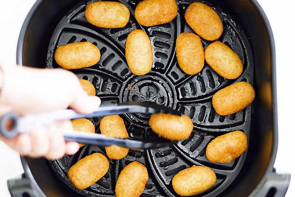 Air Fryer Mini Corn Dogs Air Fryer Dinners air-fryer-mini-corn-dogs-air-fryer-dinners