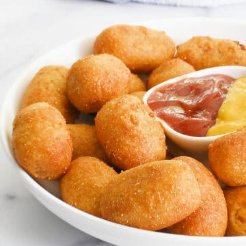 Air Fryer Mini Corn Dogs Air Fryer Dinners
